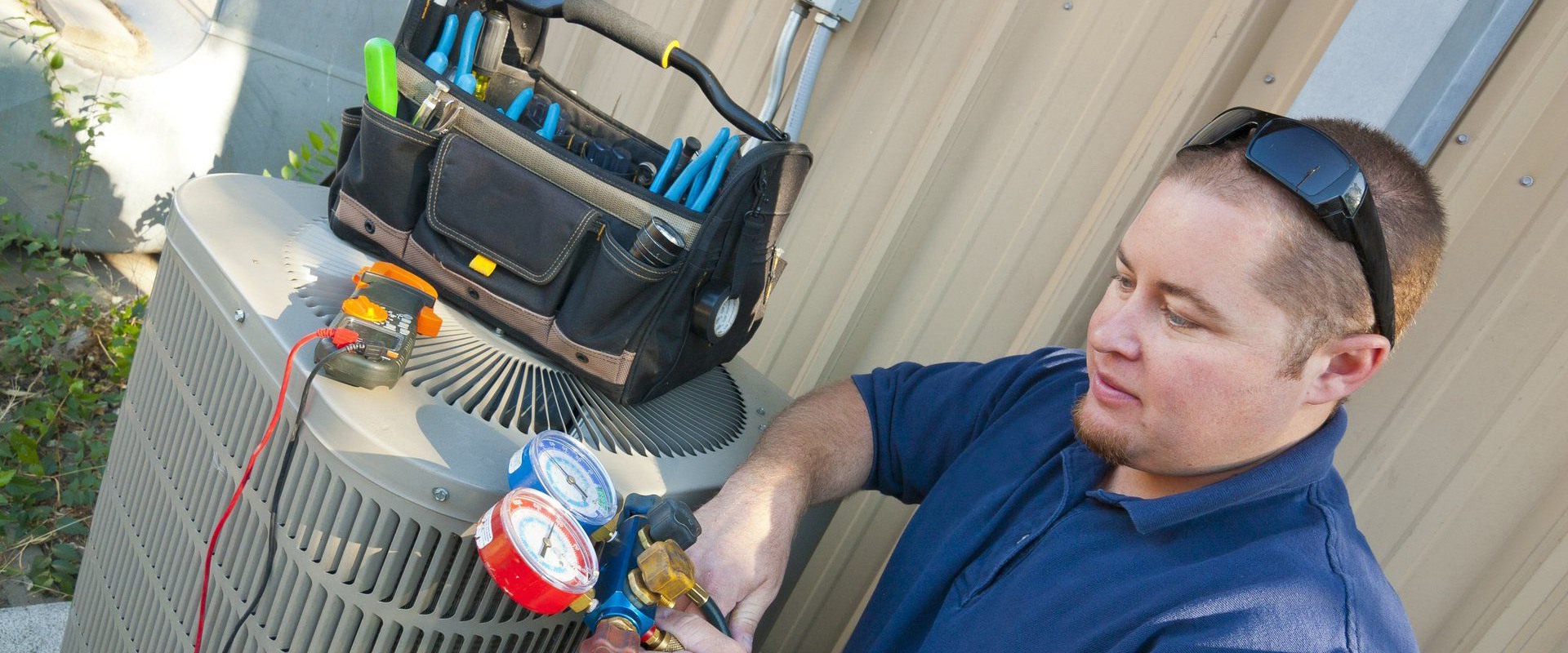 What is the Experience Level of Technicians at Trusted HVAC Maintenance Companies in Weston, FL?