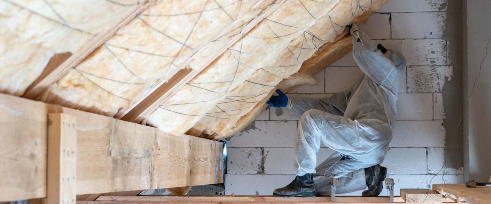 Skilled Attic Insulation Installation Services in Parkland