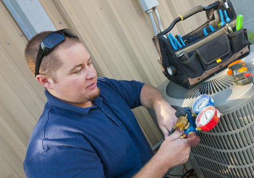 What is the Experience Level of Technicians at Trusted HVAC Maintenance Companies in Weston, FL?