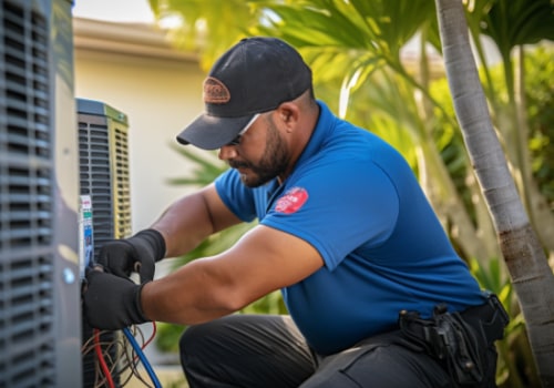 Selecting the Best HVAC Installation Service in Hollywood FL