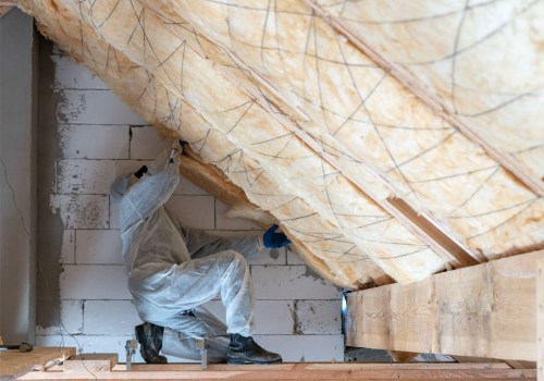 Skilled Attic Insulation Installation Services in Parkland